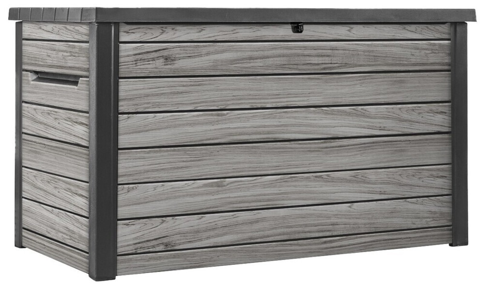 SIGNATURE HORIZONTAL úložný box 870 L - STORM GREY