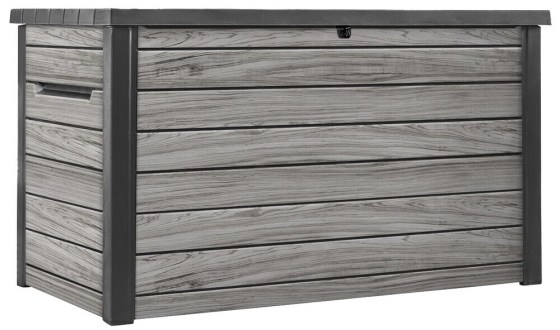 SIGNATURE HORIZONTAL &uacute;ložn&yacute; box 870 L - STORM GREY