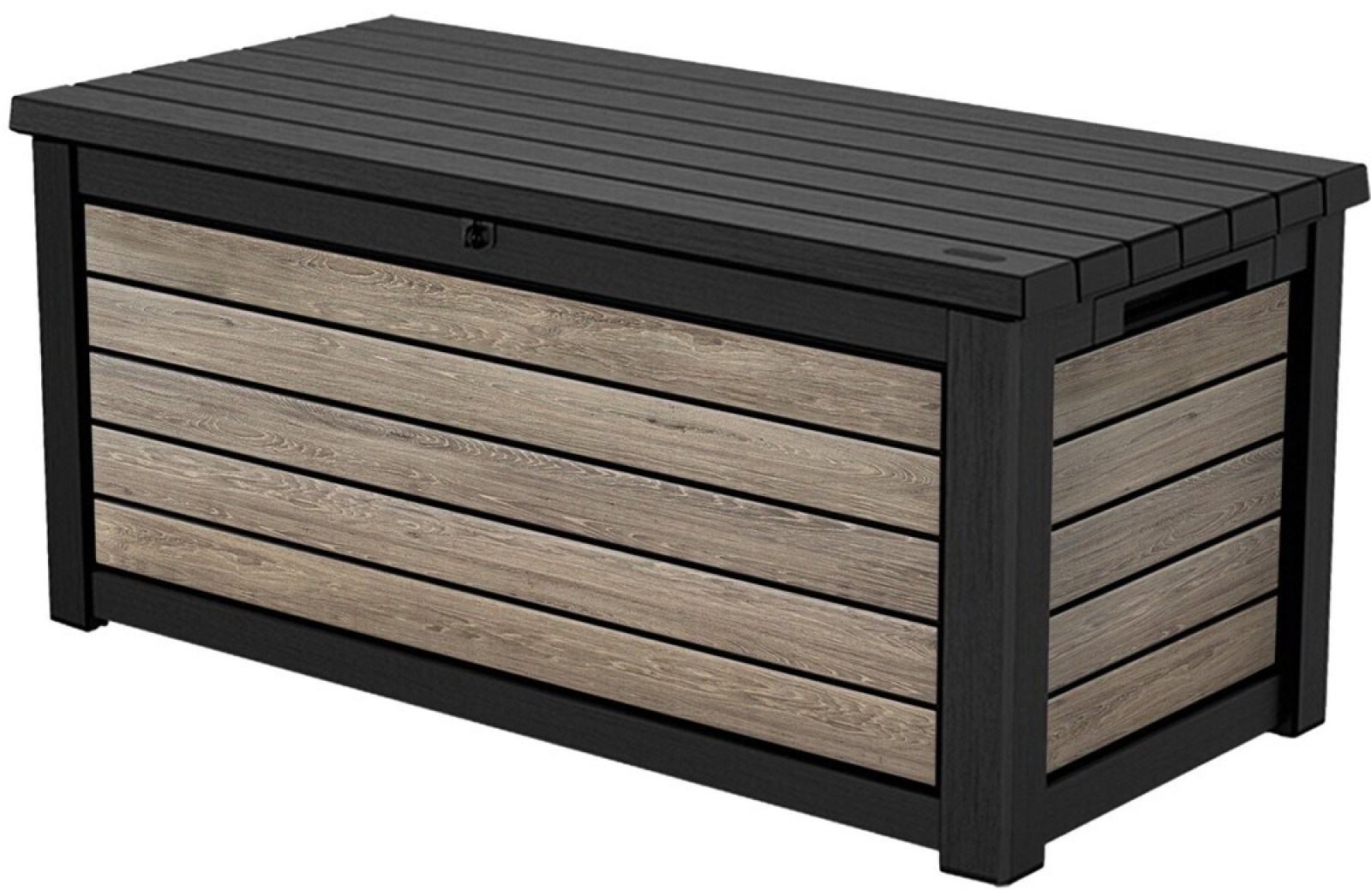 SIGNATURE HORIZONTAL &uacute;ložn&yacute; box 630 L - ASHWOOD