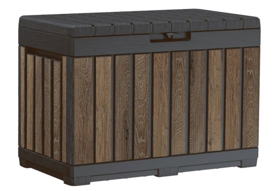 KENTWOOD BOX 190L walnut