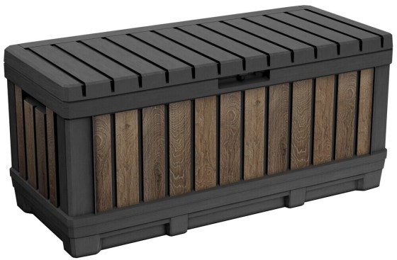 KENTWOOD BOX 350L walnut