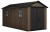 APEX domek 15x7,5 WALNUT