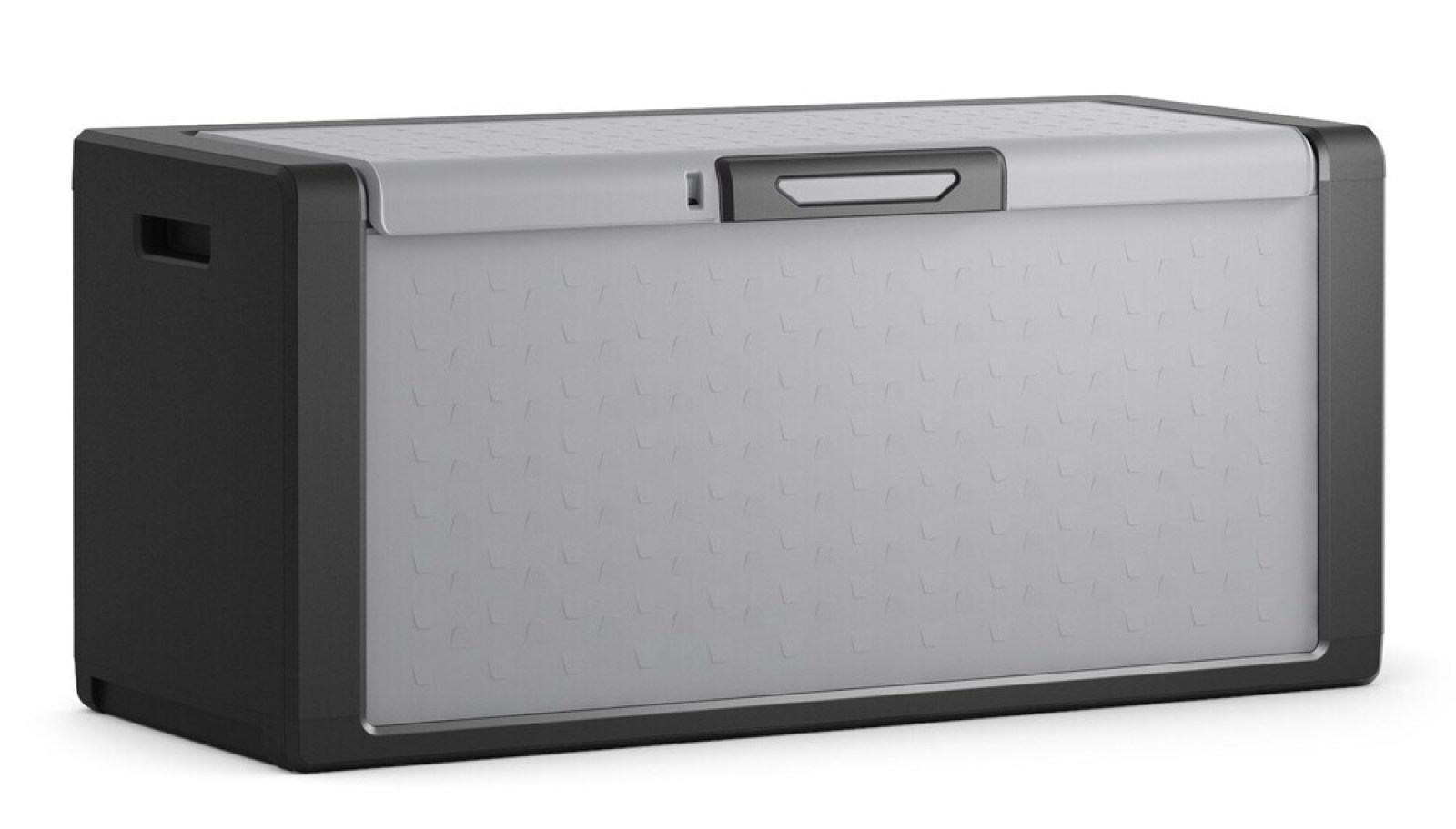 TITAN CHEST BOX 300 L - &scaron;ed&aacute;/čern&aacute;