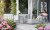 SCANDI LINEA BALCONY - Ash grey/Storm grey