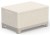 SCANDI BOX stůl - Pebble grey/Soft grey