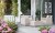 SCANDI FORMA BALCONY - Pebble grey/Soft biege