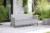 SCANDI FORMA 3 SEATER SOFA - Ash grey/Storm grey