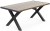 KETER stůl DECO PORTO PICNIC grafit/walnut