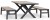 KETER DECO PORTO PICNIC set grafit/walnut