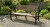 KETER lavice DECO PORTO LONG grafit/walnut