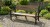 KETER lavice DECO PORTO LONG grafit/walnut