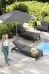 PURE hlin&iacute;kov&eacute; leh&aacute;tko - antracit / sunbrella&reg; antracit