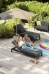 PURE hlin&iacute;kov&eacute; leh&aacute;tko - antracit / sunbrella&reg; antracit