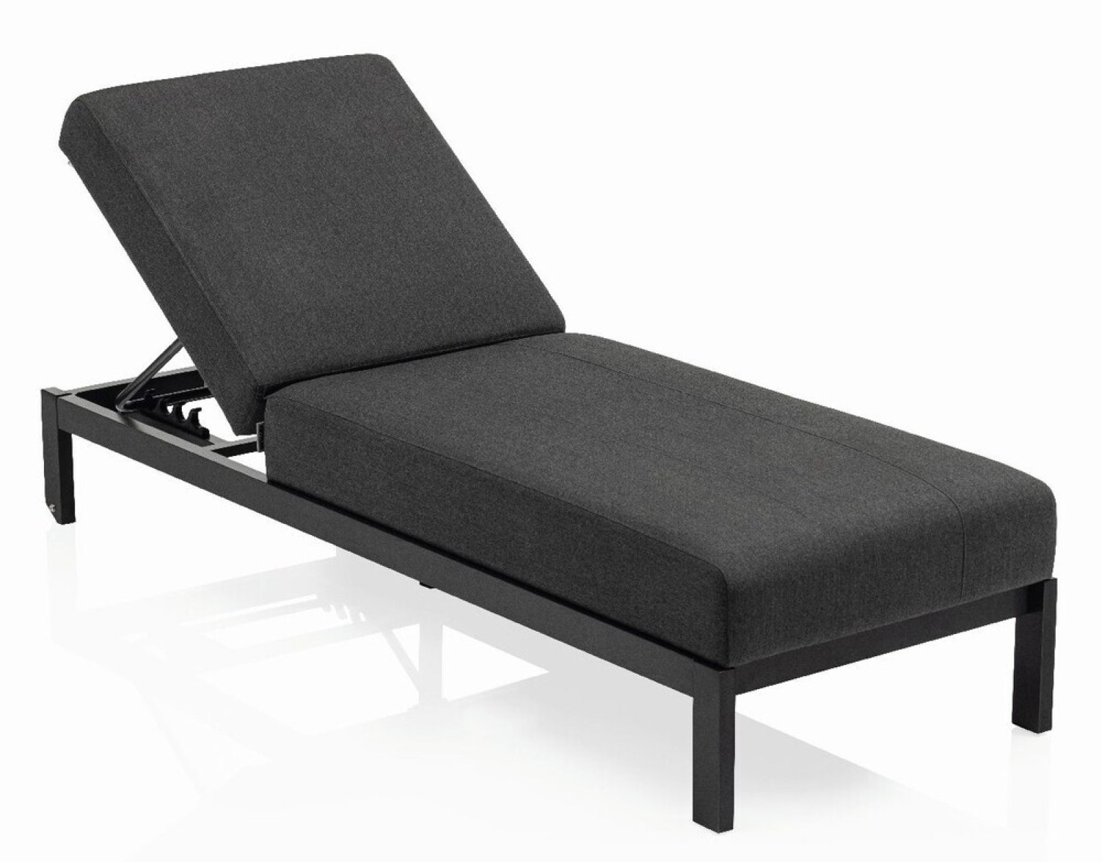 PURE hlin&iacute;kov&eacute; leh&aacute;tko - antracit / sunbrella&reg; antracit