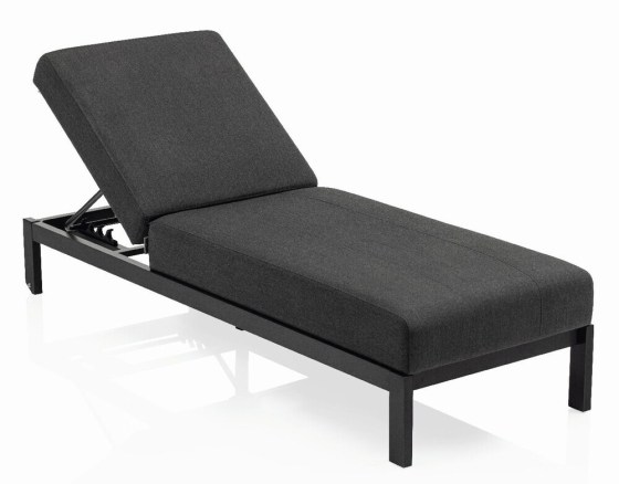 PURE hlin&iacute;kov&eacute; leh&aacute;tko - antracit / sunbrella&reg; antracit