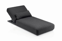 EGO leh&aacute;tko - antracit / antracit / sunbrella&reg;