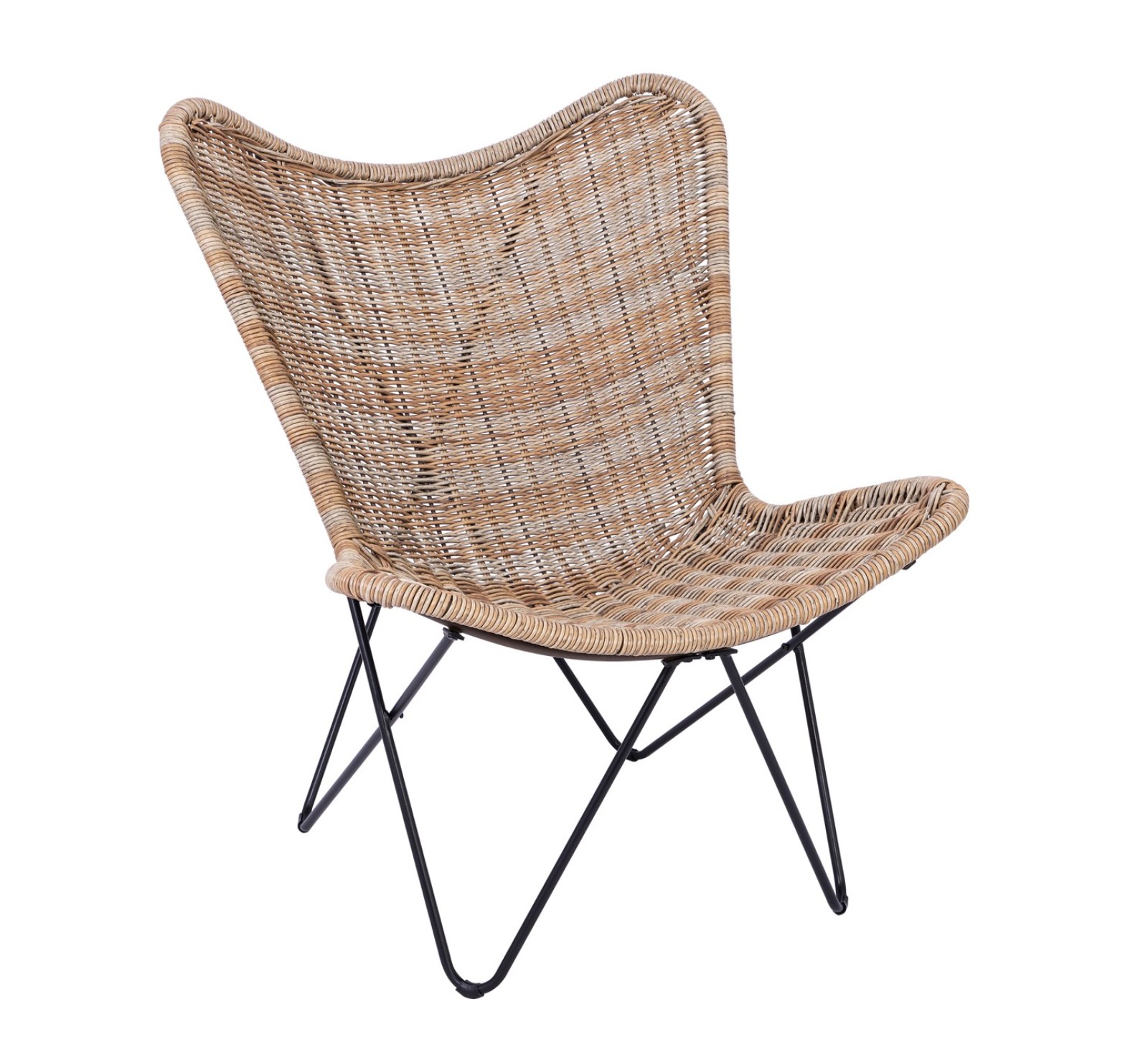 N&aacute;bytek Texim Zahradn&iacute; designov&eacute; křeslo Edland