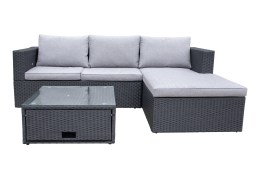 N&aacute;bytek Texim Zahradn&iacute; ratanov&yacute; n&aacute;bytek Stockholm Relax