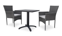 N&aacute;bytek Texim Balkonov&aacute; sestava ratan - Ristorante + Bali PREMIUM 1+2