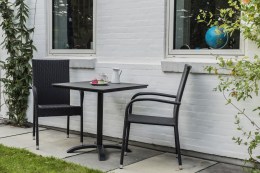 N&aacute;bytek Texim Ratanov&yacute; n&aacute;bytek na balkon - Ristorante + Paris 1+2