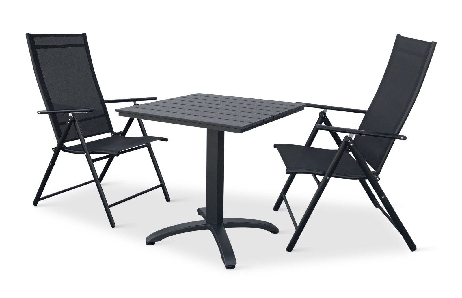 Nábytek Texim Balkonový set Ristorante + 2x židle Pia