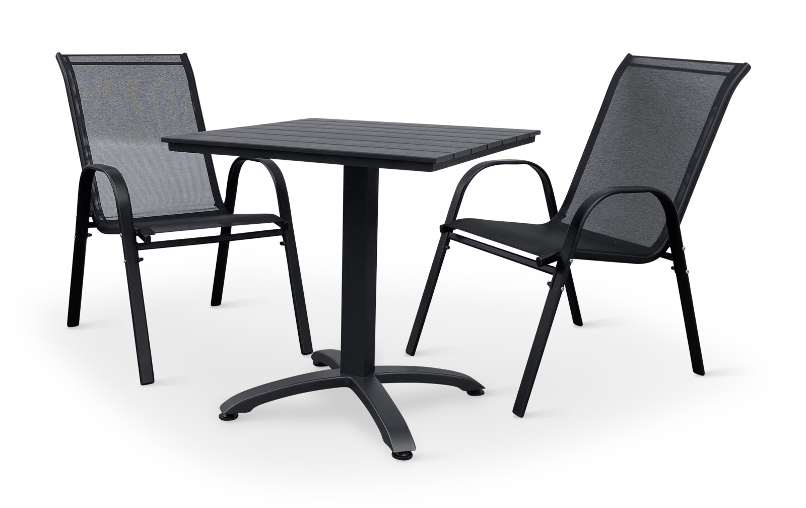 Nábytek Texim Balkonový set Ristorante + 2x židle Ramada