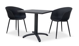 N&aacute;bytek Texim Designov&yacute; n&aacute;bytek na balkon - Ristorante + Rikke 1+2