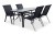 Nábytek Texim Zahradní set nábytku PORTO 150cm + 4x židle RAMADA