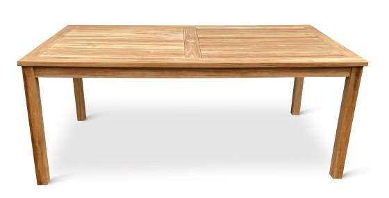 N&aacute;bytek Texim Zahradn&iacute; teakov&yacute; stůl Garden II.