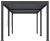 ROJA Bioklimatick&aacute; pergola INTRO NEO 6x3 m, hlin&iacute;k - volně stoj&iacute;c&iacute;