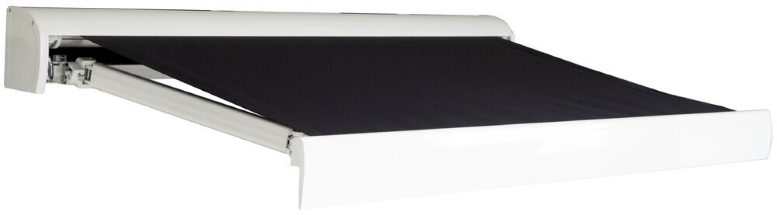 ROJA Mark&yacute;za polokazetov&aacute; 3,95x3m &Scaron;ED&Aacute;