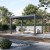 ROJA Luxusn&iacute; ELEKTRICK&Aacute; bioklimatick&aacute; pergola PRIME MAX 4x3 m, hlin&iacute;k - volně stoj&iacute;c&iacute;