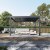ROJA Luxusn&iacute; ELEKTRICK&Aacute; bioklimatick&aacute; pergola PRIME MAX 4x3 m, hlin&iacute;k - volně stoj&iacute;c&iacute;