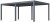 ROJA Luxusn&iacute; ELEKTRICK&Aacute; bioklimatick&aacute; pergola PRIME MAX 6x4 m, hlin&iacute;k - volně stoj&iacute;c&iacute;
