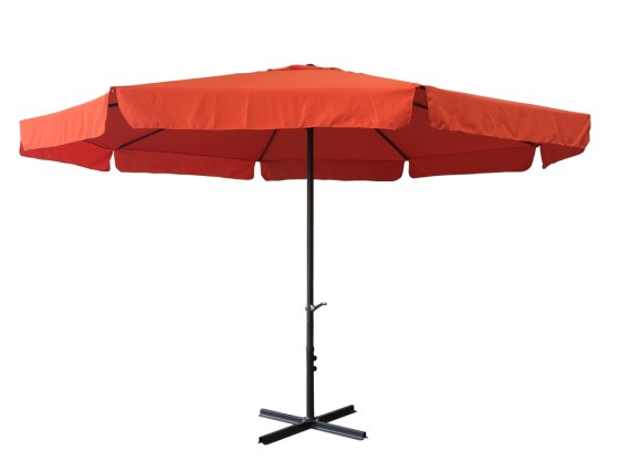 Slunečn&iacute;k STANDART 4m - terracota