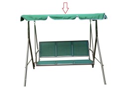 stř&iacute;&scaron;ka k houp. CONFORT zelen&aacute;