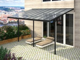 BRUCE H pergola - TRANSPARENTN&Iacute; polykarbon&aacute;t