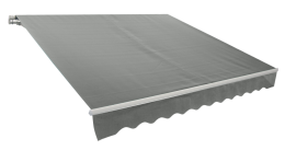 Mark&yacute;za 2,95x2m &Scaron;ED&Aacute; (P4512)