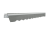 Markýza 3,95x2,5m ŠEDÁ (P4512)