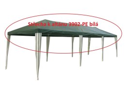 Střecha k alt&aacute;nu 3902-PE b&iacute;l&aacute;