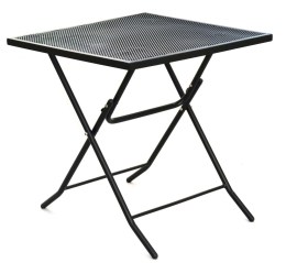 Zahradn&iacute; stůl ZWMT-70F kovov&yacute; skl&aacute;dac&iacute;