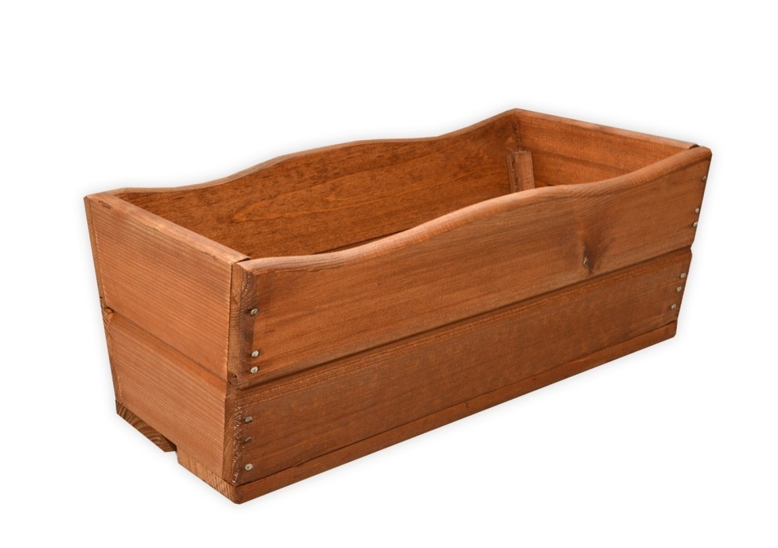 TRUHL&Iacute;K 44cm - hněd&yacute; 