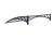 Panel polykarbonátu pro vchodový přístřešek 1446x389mm