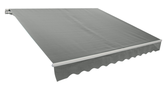 N&aacute;hradn&iacute; l&aacute;tka k mark&yacute;ze 3,95x2,5m &Scaron;ED&Aacute; (P4512)