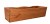 TRUHL&Iacute;K 64cm - hněd&yacute; 