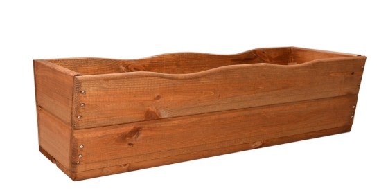 TRUHL&Iacute;K 64cm - hněd&yacute; 