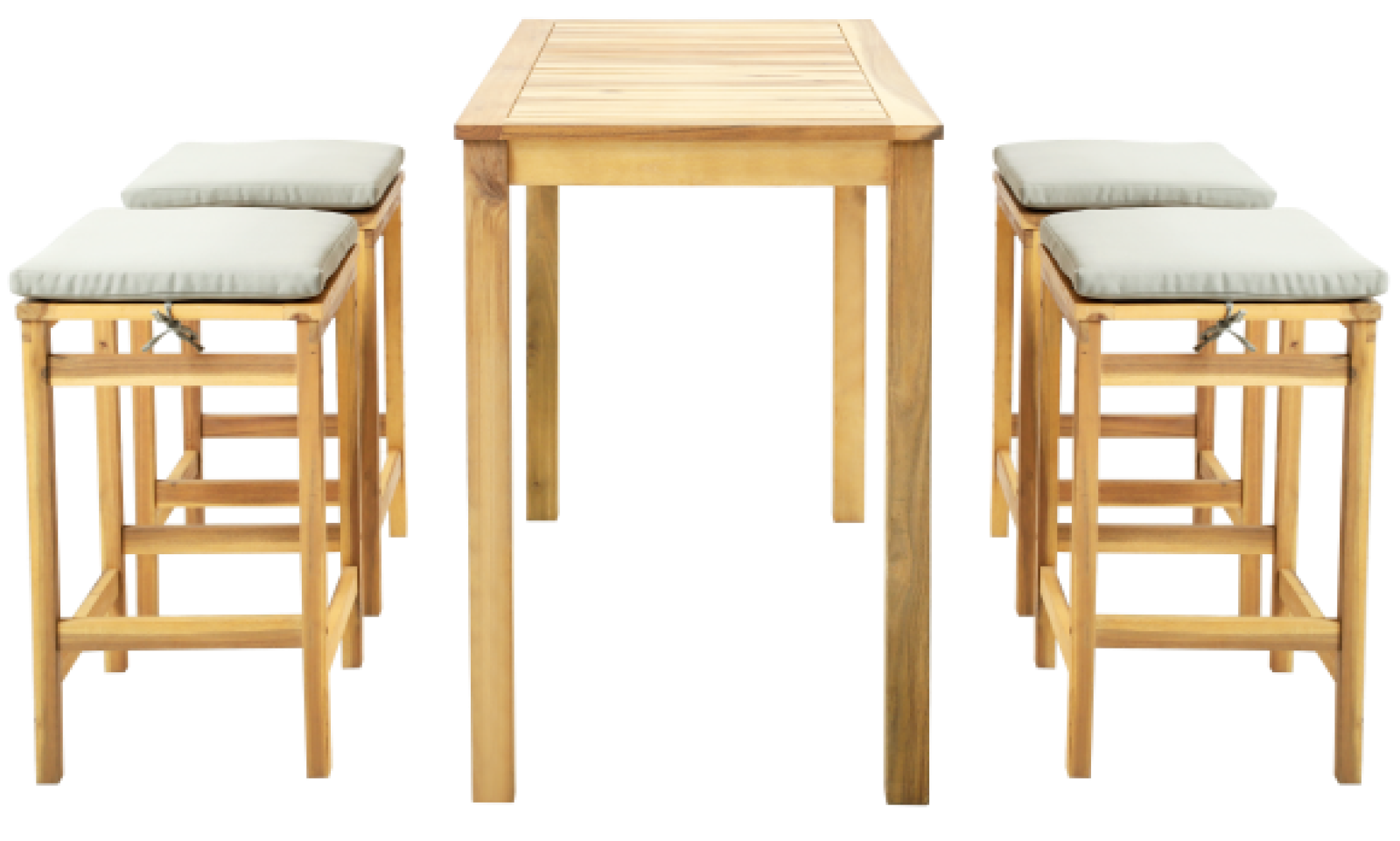 COLIN BAR SET dřevěn&yacute;