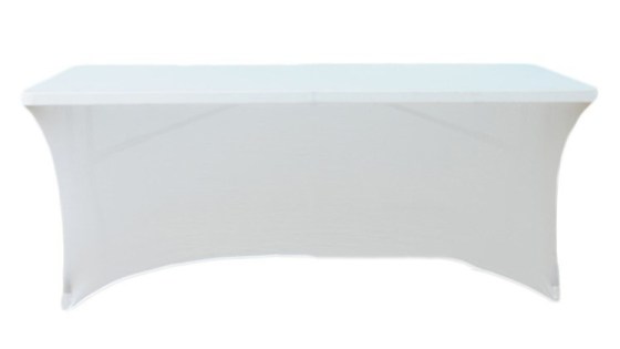 N&aacute;vlek na cateringov&yacute; stůl 180 x 75 cm