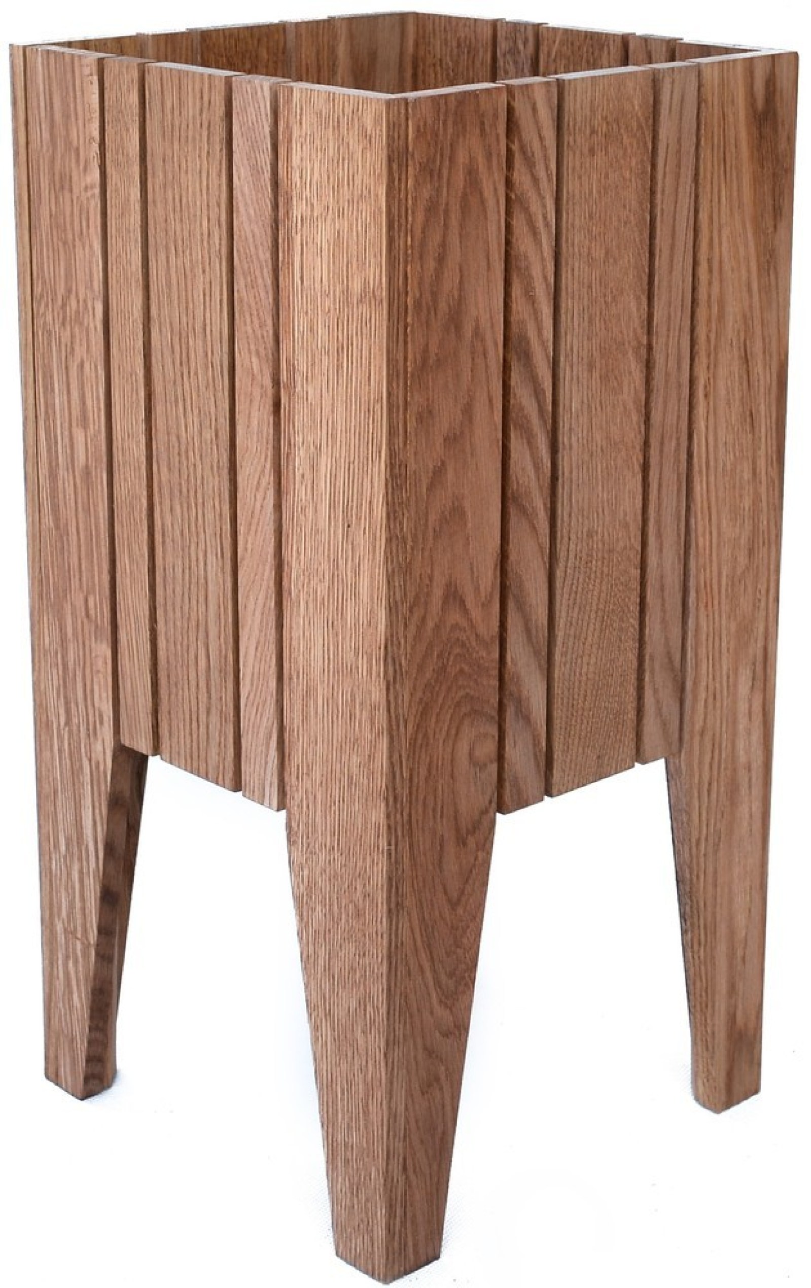 Květin&aacute;č OBAL dřevěn&yacute;