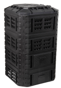 Kompost&eacute;r MODULAR 1260 L - čern&yacute;